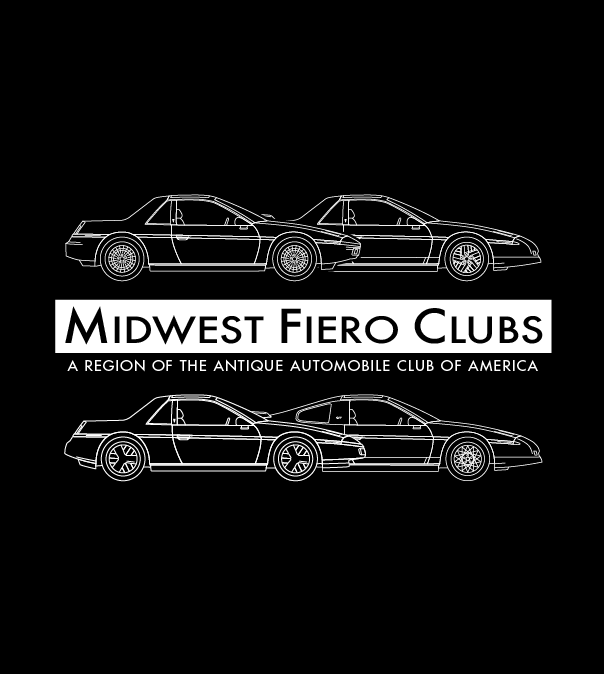 Midwest Fiero Clubs Region of the AACA